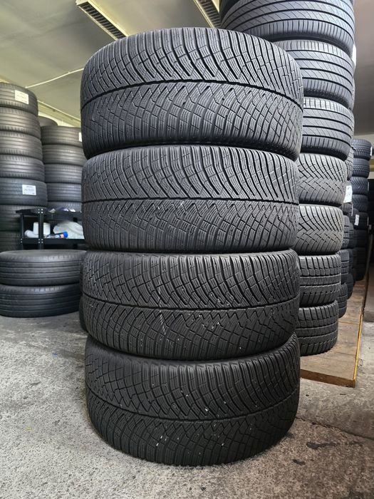 Pirelli 255/40 R20 101W MS iarnă