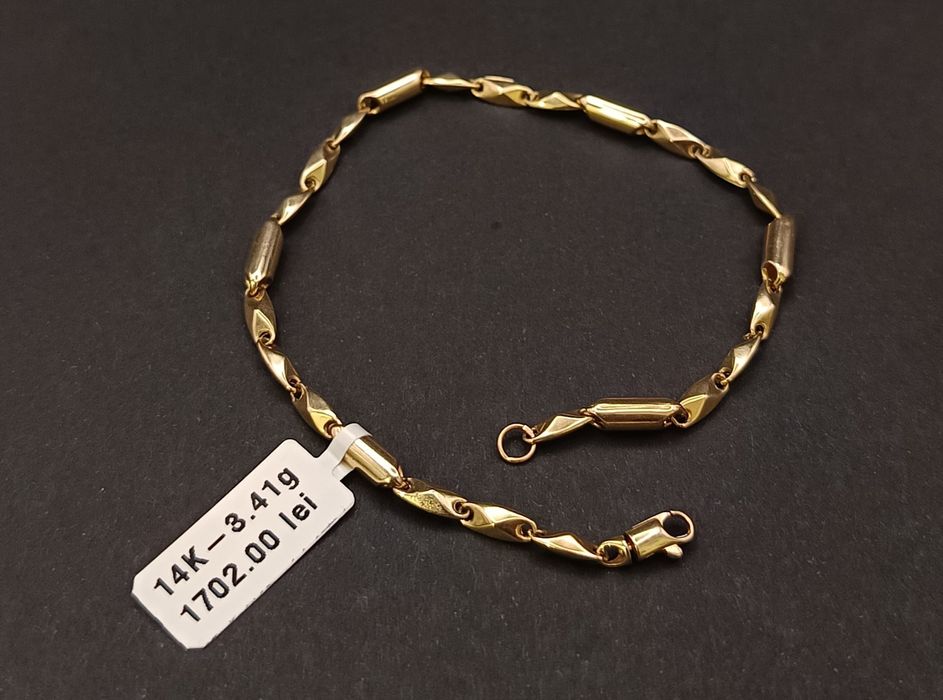 Brățară Aur 14k 3,41 gr