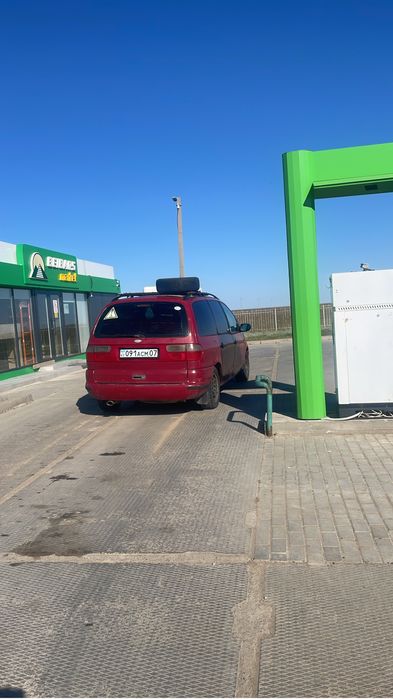 Форд галакси Обем 2.3