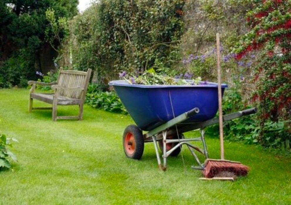 Уборка територии, дачи огород,