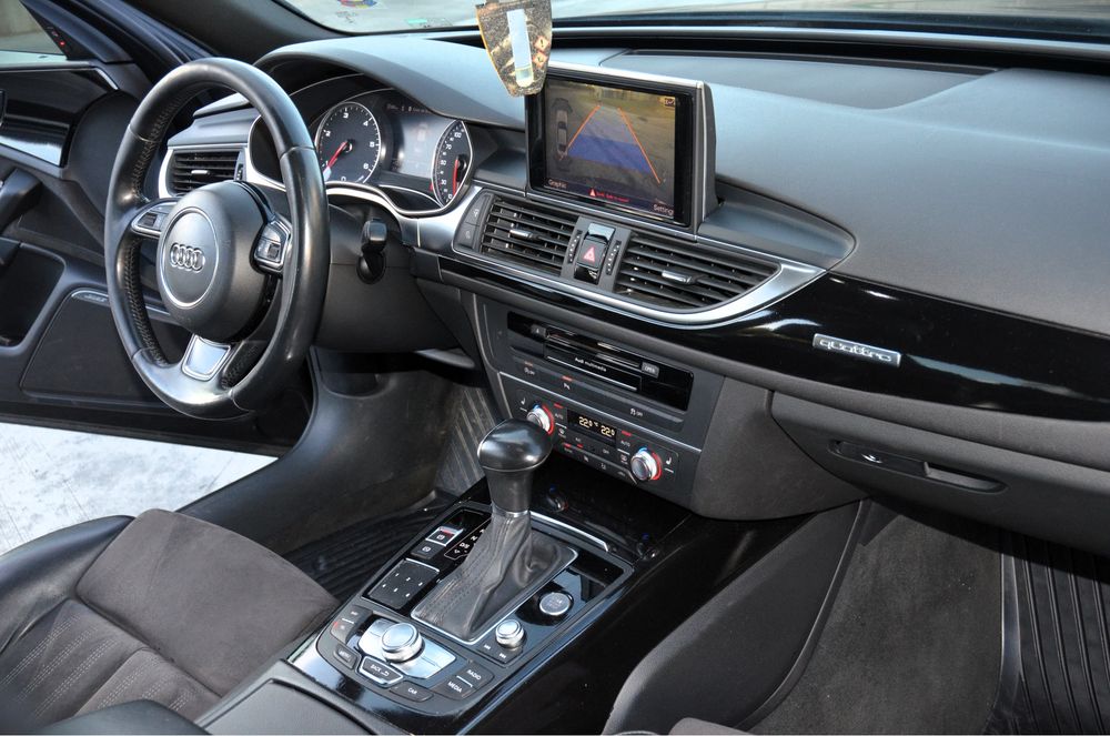 Audi A6 C7 2014