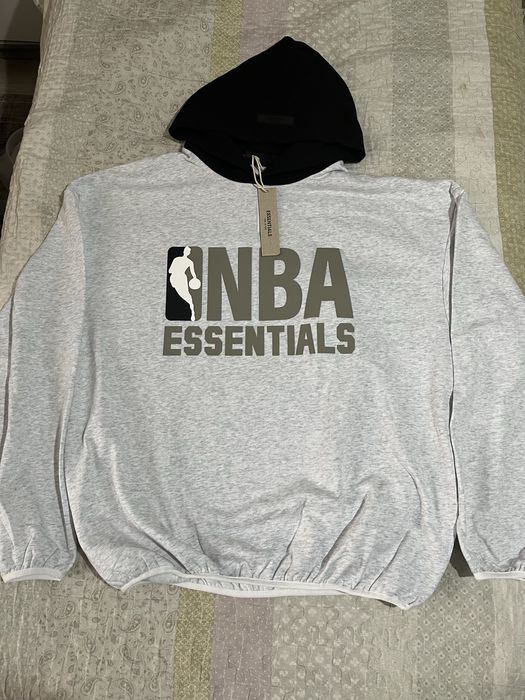 hanorac essentials x NBA (oversize)