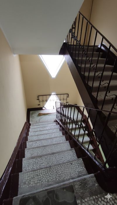 Ремонт подъезда .