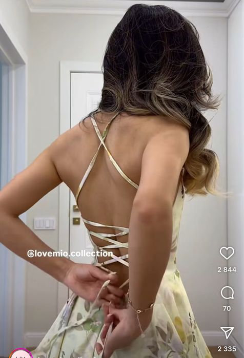 Продам Новое платье