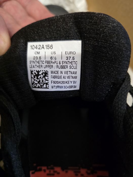 Маратонки Asics Court Speed