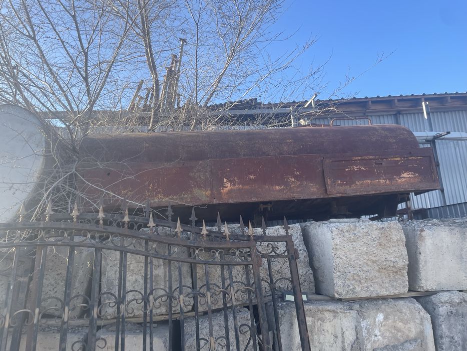 Продам две бочки