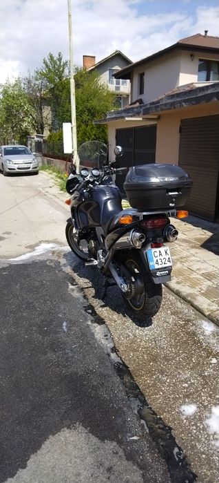 Honda Varadero 1000 Xl