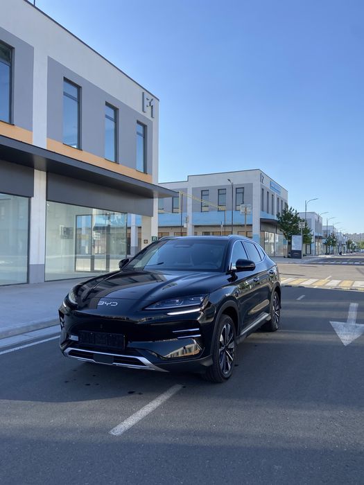 Byd champion smart 605 full