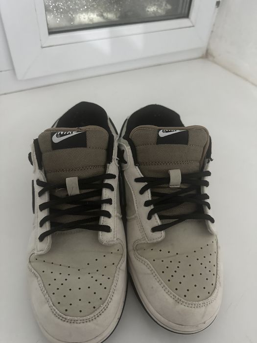 Nike sb dunk low косшы