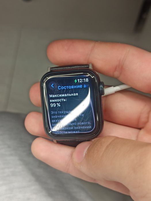 Apple watch SE2.