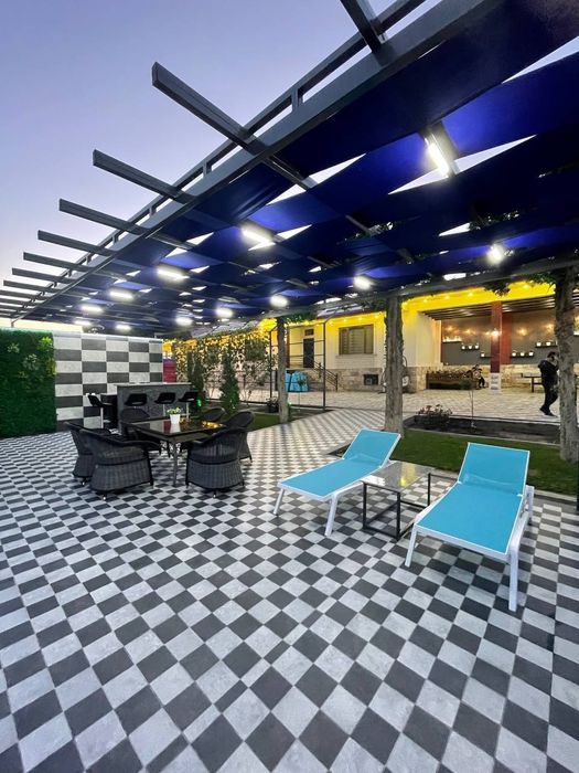 Катта коллективлар учун “Lemon House” 50 кишилик