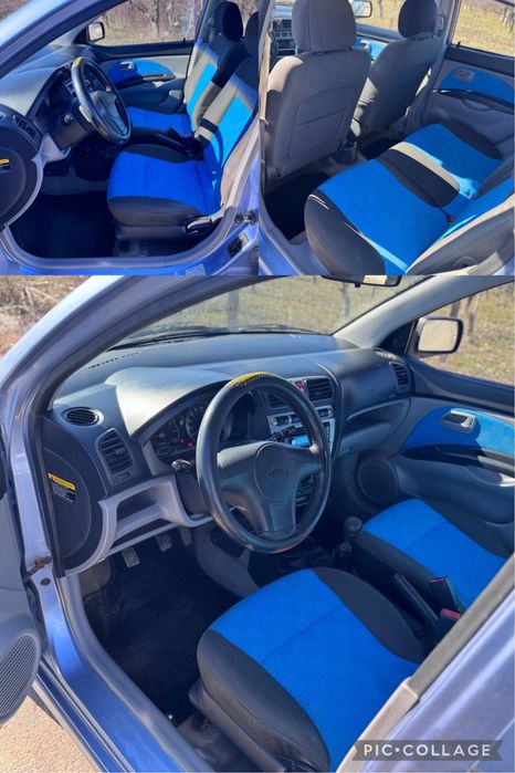 Vand Kia Picanto 1.1