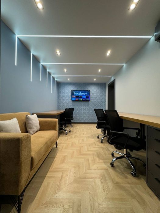 It park/Мирзо- Улугбек - Сдается в аренду Евро офис вдоль дороги 37м2