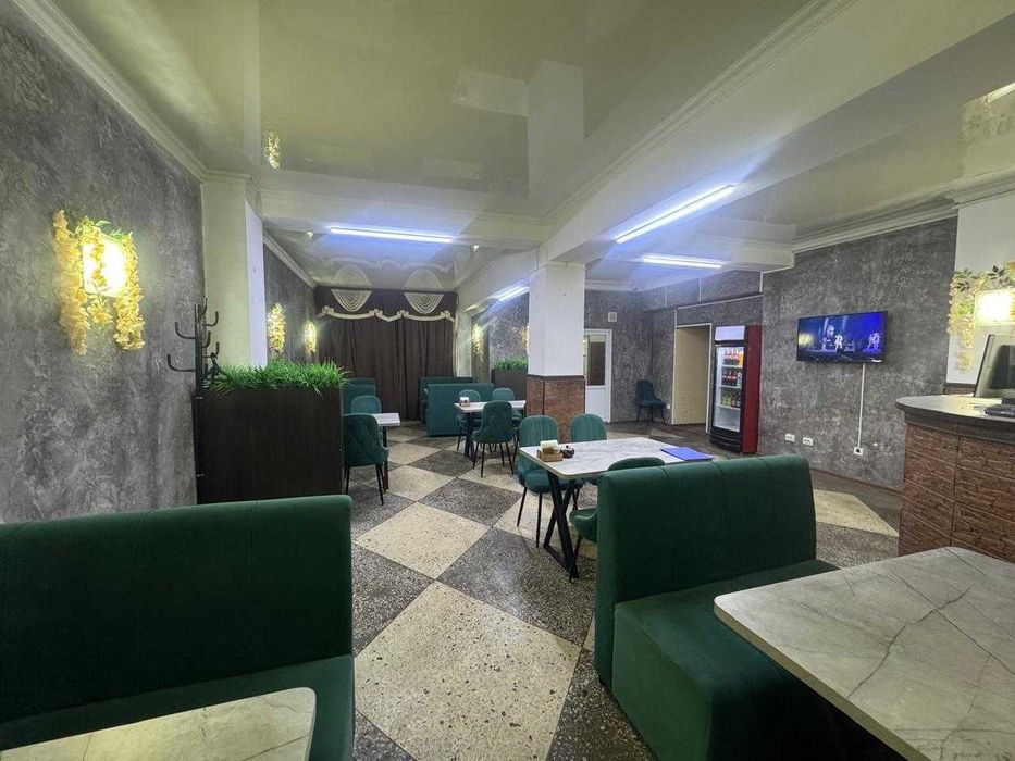 Срочно продам рыбное кафе