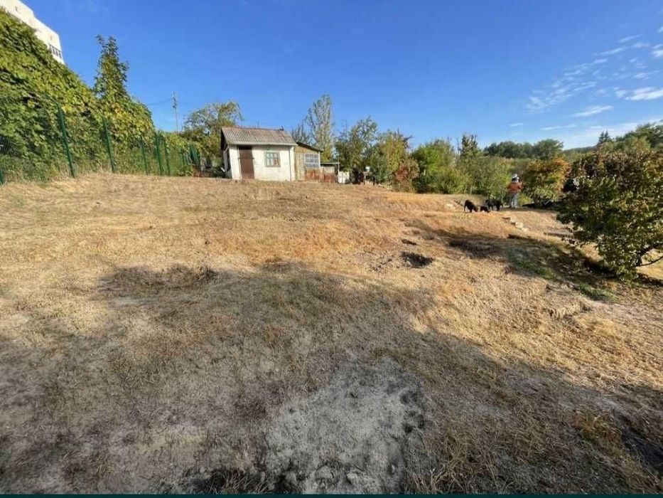 Уборка участков .территории