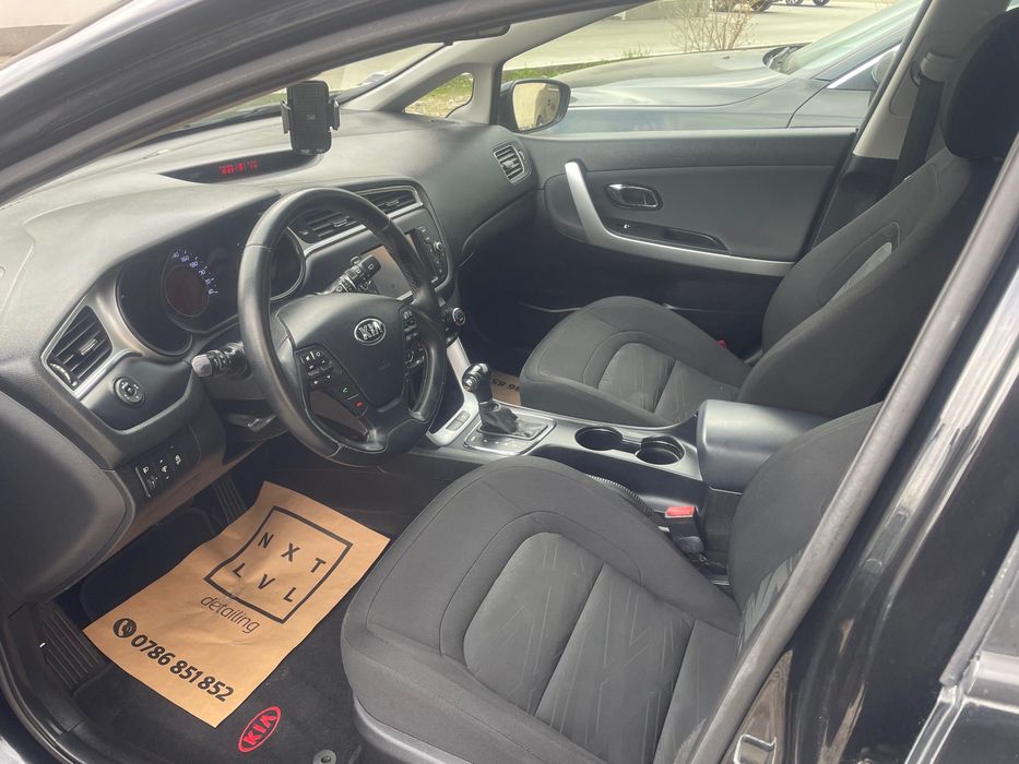 Kia ceed/1.6diesel /2016/impecabila /Euro 6