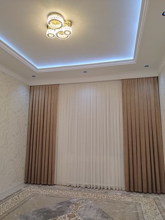 Parda tikish hizmati .