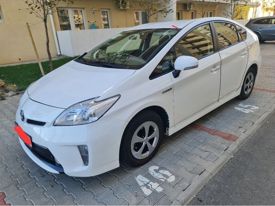 Masina Uber Bolt