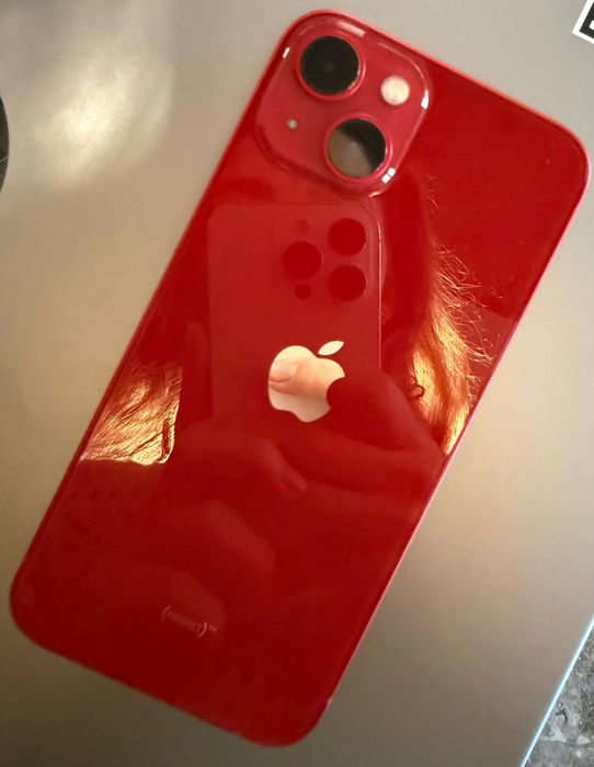 Iphone 13 RED, 128GB