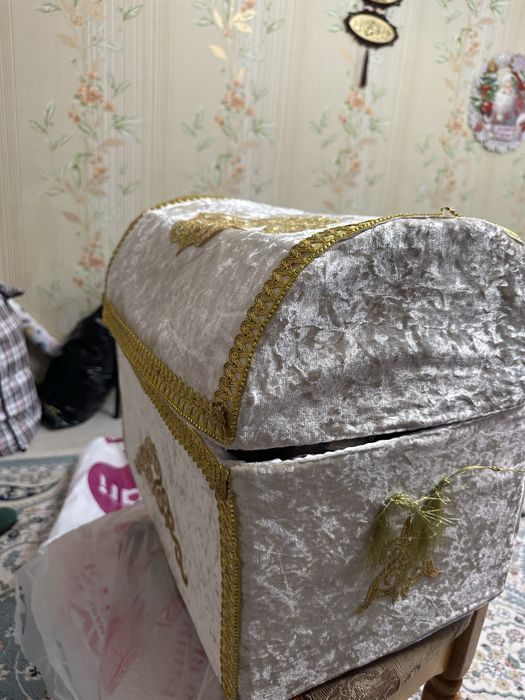 Сундук для дорба