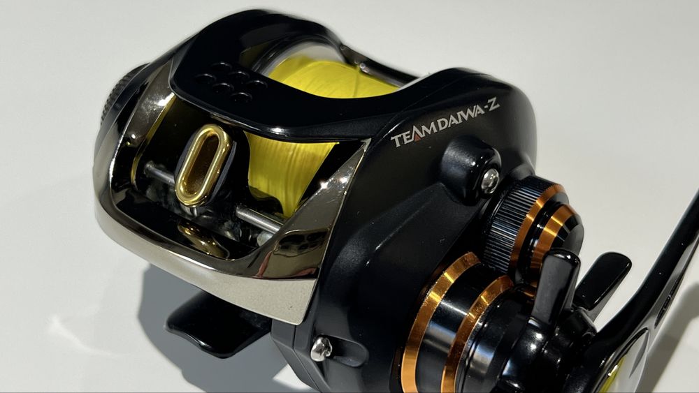 Vand mulineta Daiwa TD-Z BBS