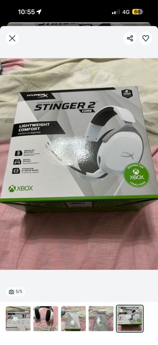 Наушники игровые