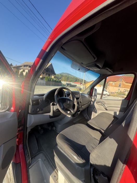 Vand Mercedes sprinter xxl