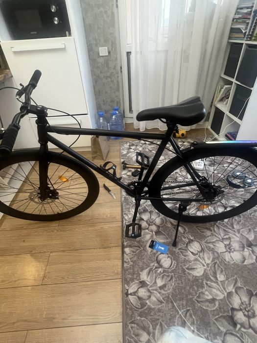 Велосипед синглспид