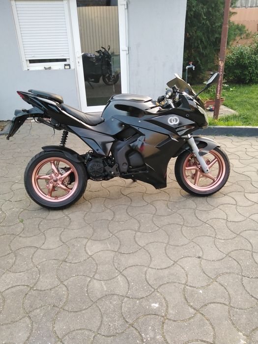 Vand Gilera 50 DNA Modificat!