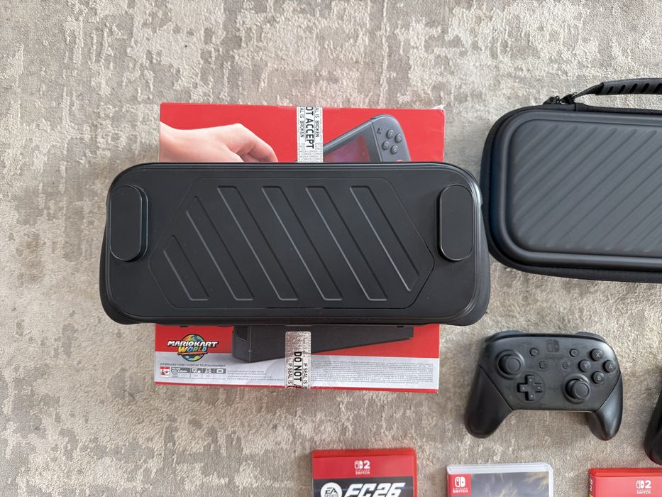 Pachet Nintendo Switch 2 | Garantie