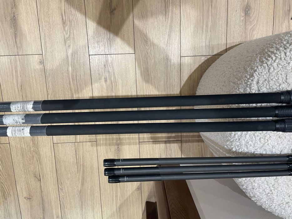 Daiwa black widow 13ft 3.5lb