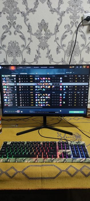 Игровой компьютер