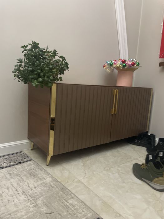 Тумба для обуви. ( наверное )