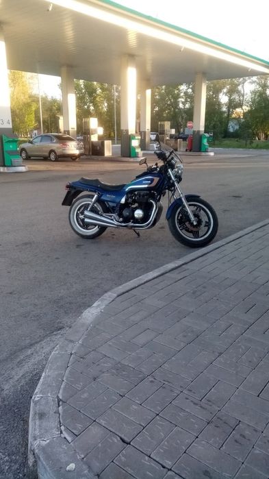 Продам мотоцикл HONDA CB650 Luxury Custom