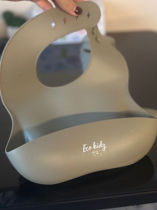 Посуда силиконовая детская