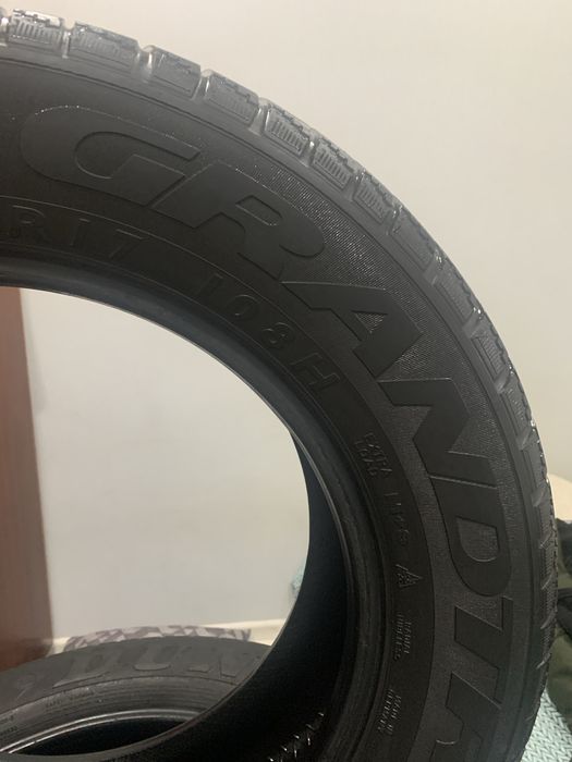 Покрышки 235/65/17