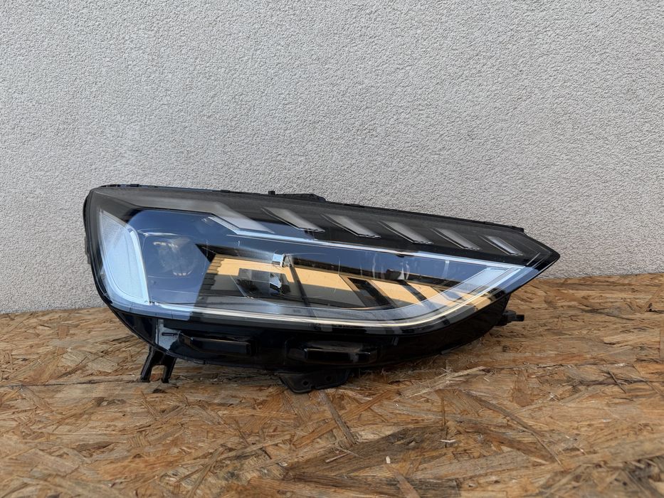 Far dreapta Audi A4 B9 8W Facelift Full LED Original Europa