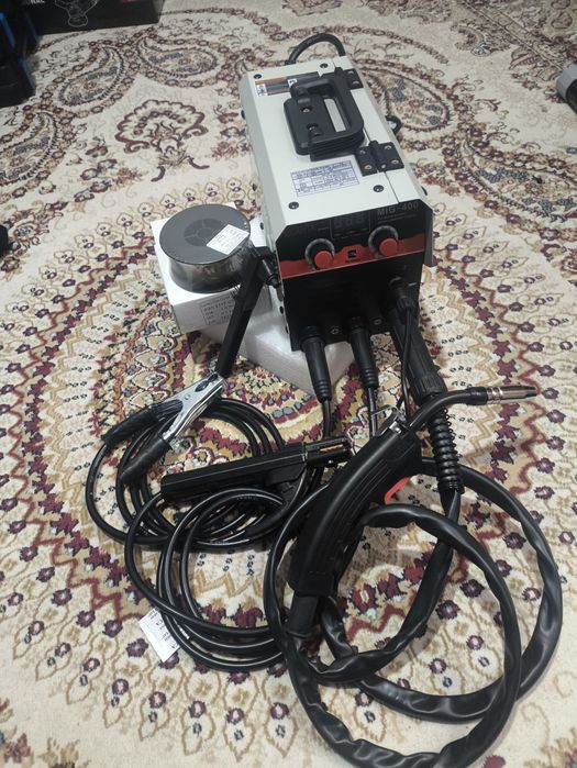 Сварка 3в1 новый