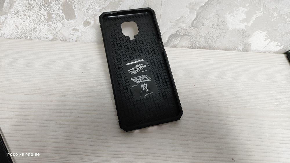 Чехол на RM REDMI NOTE 9 PRO / 9 S