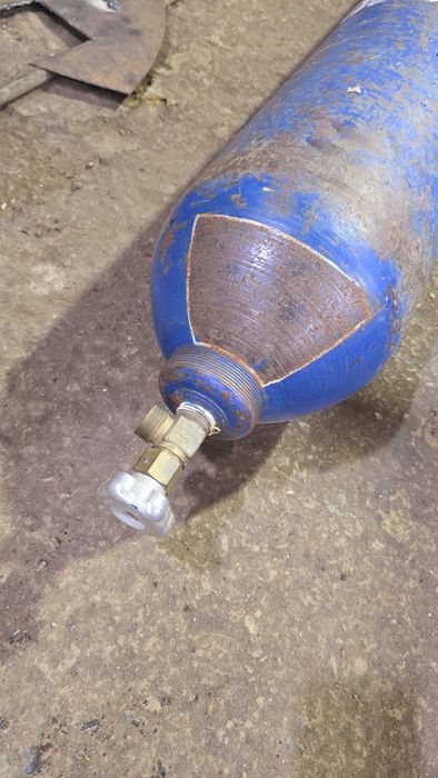 Балон кислородный продам