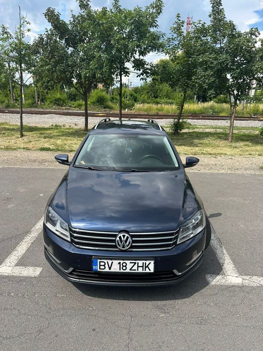 VOLKSWAGEN Passat 2012 — imagine 3
