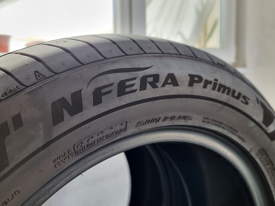 235/55/17 Nexen 2Броя: 85€ 7мм