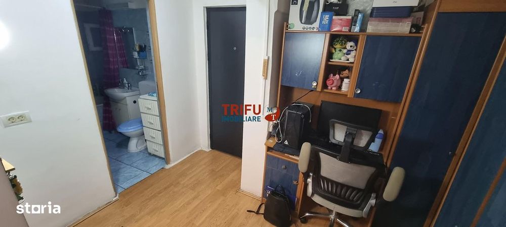 Garsoniera de vanzare Cetate mobilata si utilata