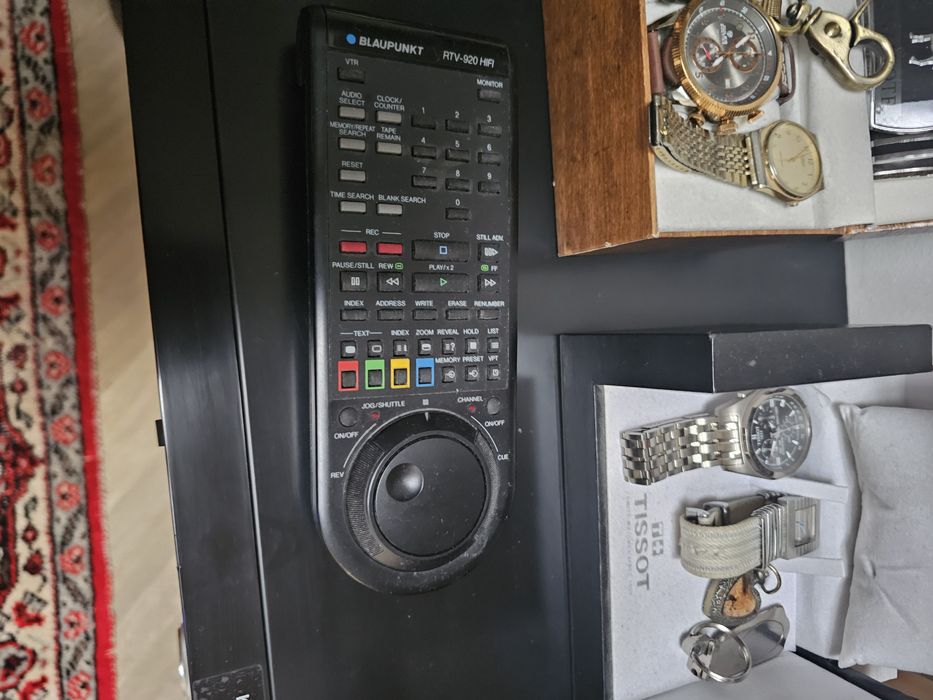 Video rekorder Blaupunkt  RTV 920 HIFi
