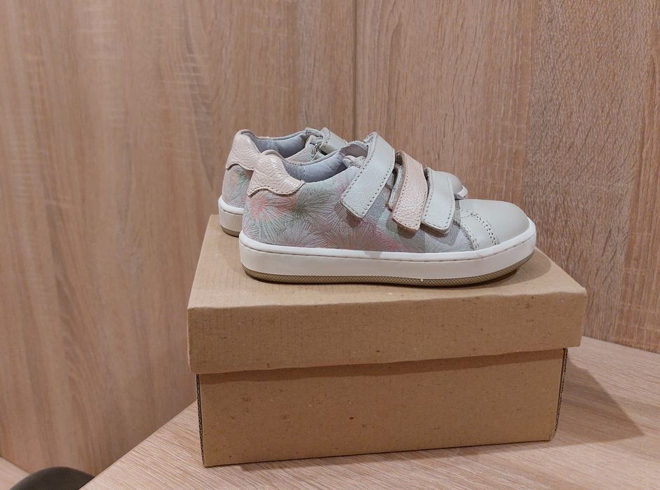 Кожени обувки Колев и Колев