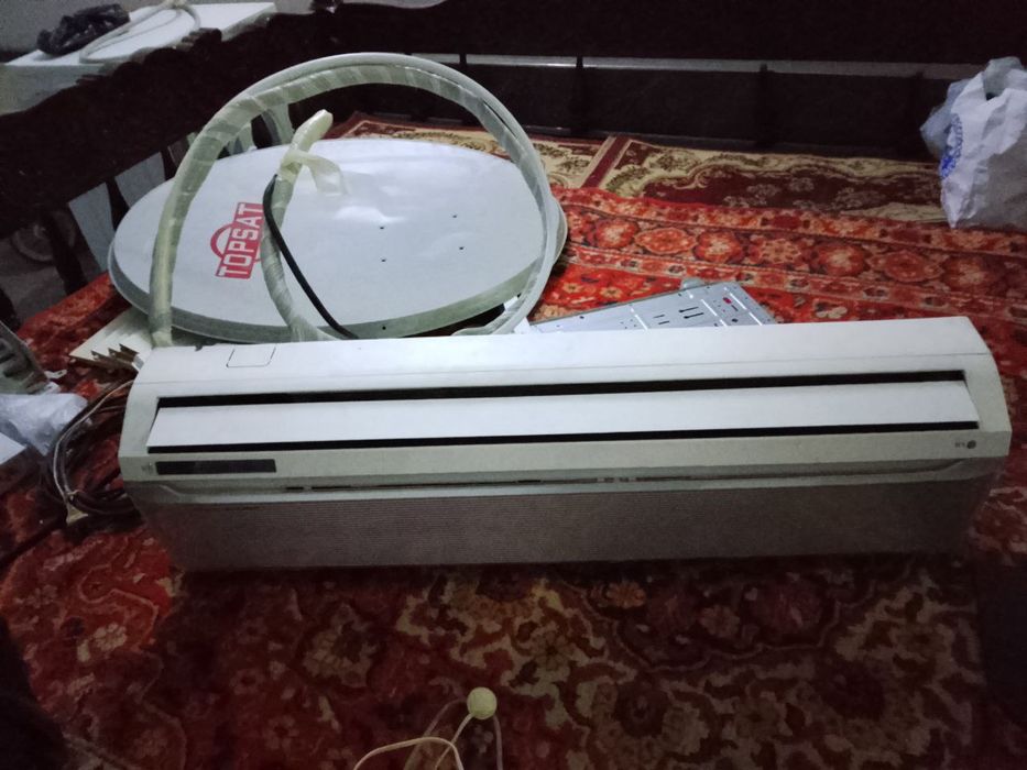 Б/у кондиционер 18, в идеальном состоянии работают как часы,