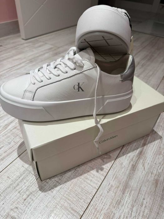 Дамски кецове Calvin Klein