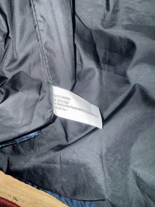 The north face 700