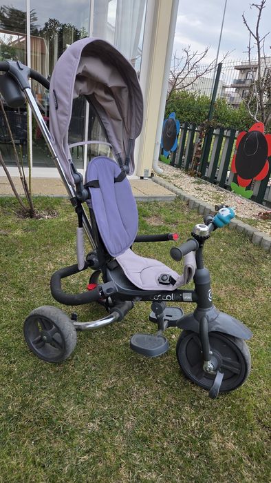 Tricicleta pliabila Coccolle Urbio, Greystone