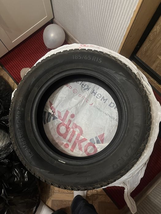 Шины 185/65r15 продаю